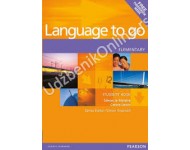 Language to go - Elementary Student's book